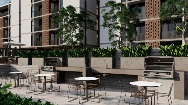 Departamento en venta en Valle de los Cedros, Monterrey — foto 2 de 26