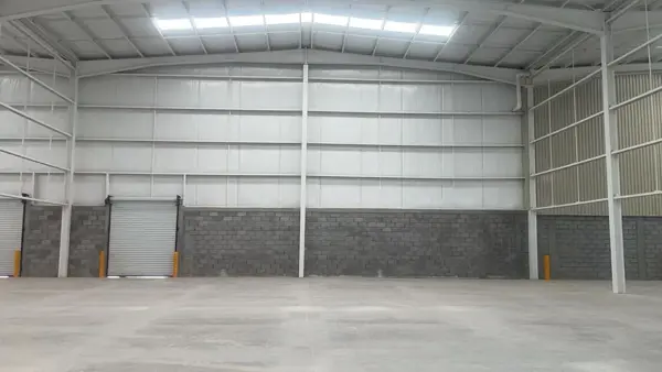 Bodega en renta en Nazario S Ortiz Garza, Saltillo — foto 2 de 5