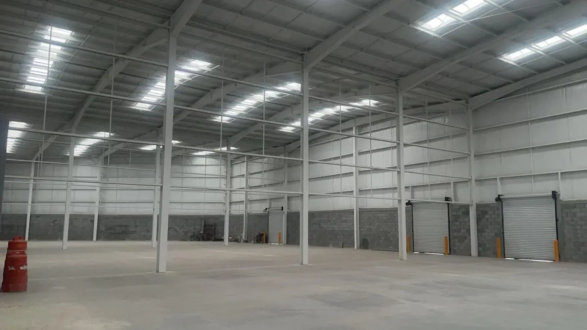 Bodega en renta en Nazario S Ortiz Garza, Saltillo — foto 1 de 5