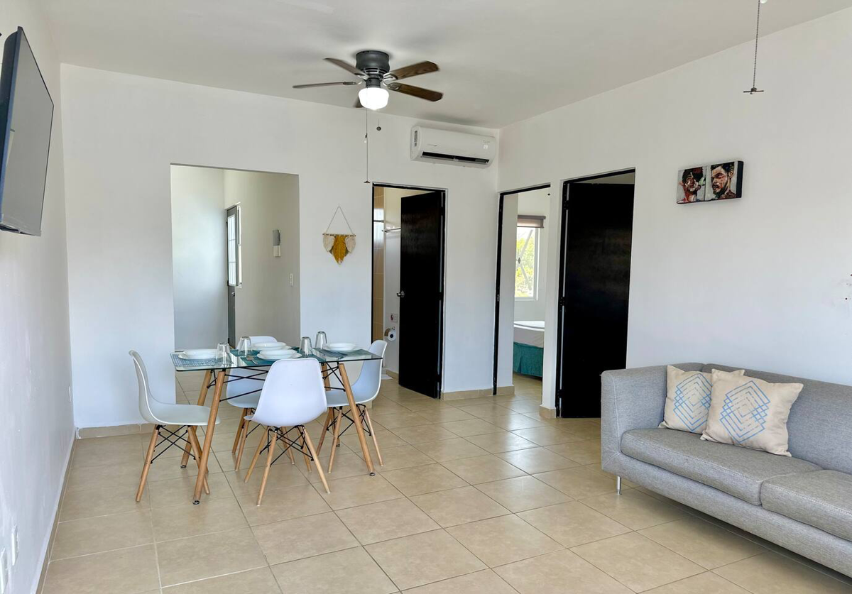 Departamento en venta en Real Amalfi, Playa del Carmen — foto 1 de 28