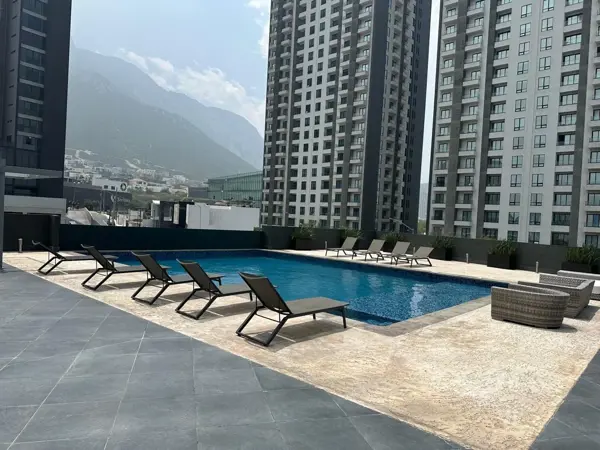 Departamento en venta en El Aguacatal, Santa Catarina — foto 2 de 30