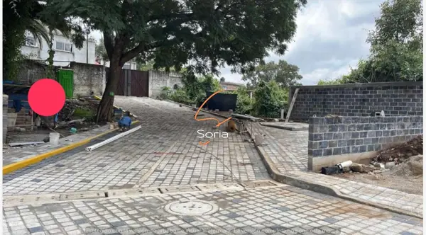 Terreno en venta en Santa Maria Ahuacatitlan, Cuernavaca — foto 2 de 5