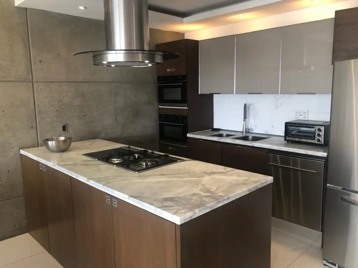 Departamento en renta en Santa Fe, Álvaro Obregón — foto 1 de 20