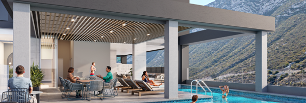 Departamento en venta en Infonavit la Huasteca, Santa Catarina — foto 2 de 10