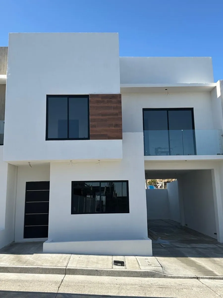 Casa en venta en Santa Fe, Tijuana — foto 2 de 14