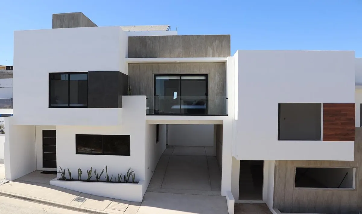 Casa en venta en Santa Fe, Tijuana — foto 1 de 14