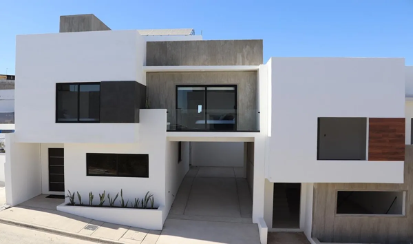 Casa en venta en Santa Fe, Tijuana, Baja California