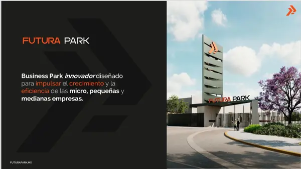 Bodega Multiproposito en Preventa, Ramos Arizpe Futura Park