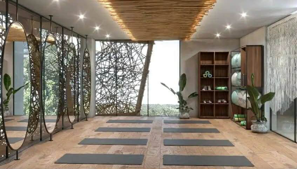 Departamento en renta en Aldea Zama, Tulum — foto 2 de 7