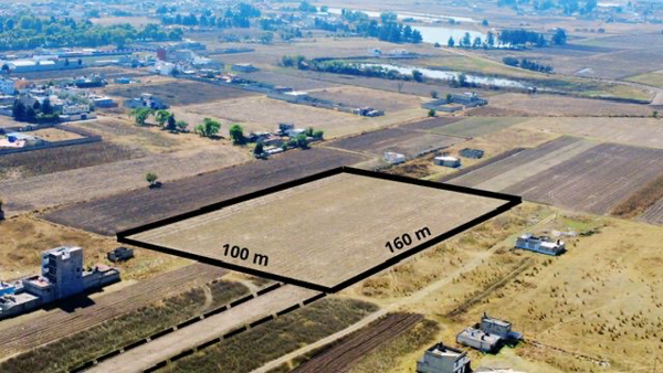 Terreno en venta en San Miguel Zinacantepec Centro, Zinacantepec — foto 3 de 15