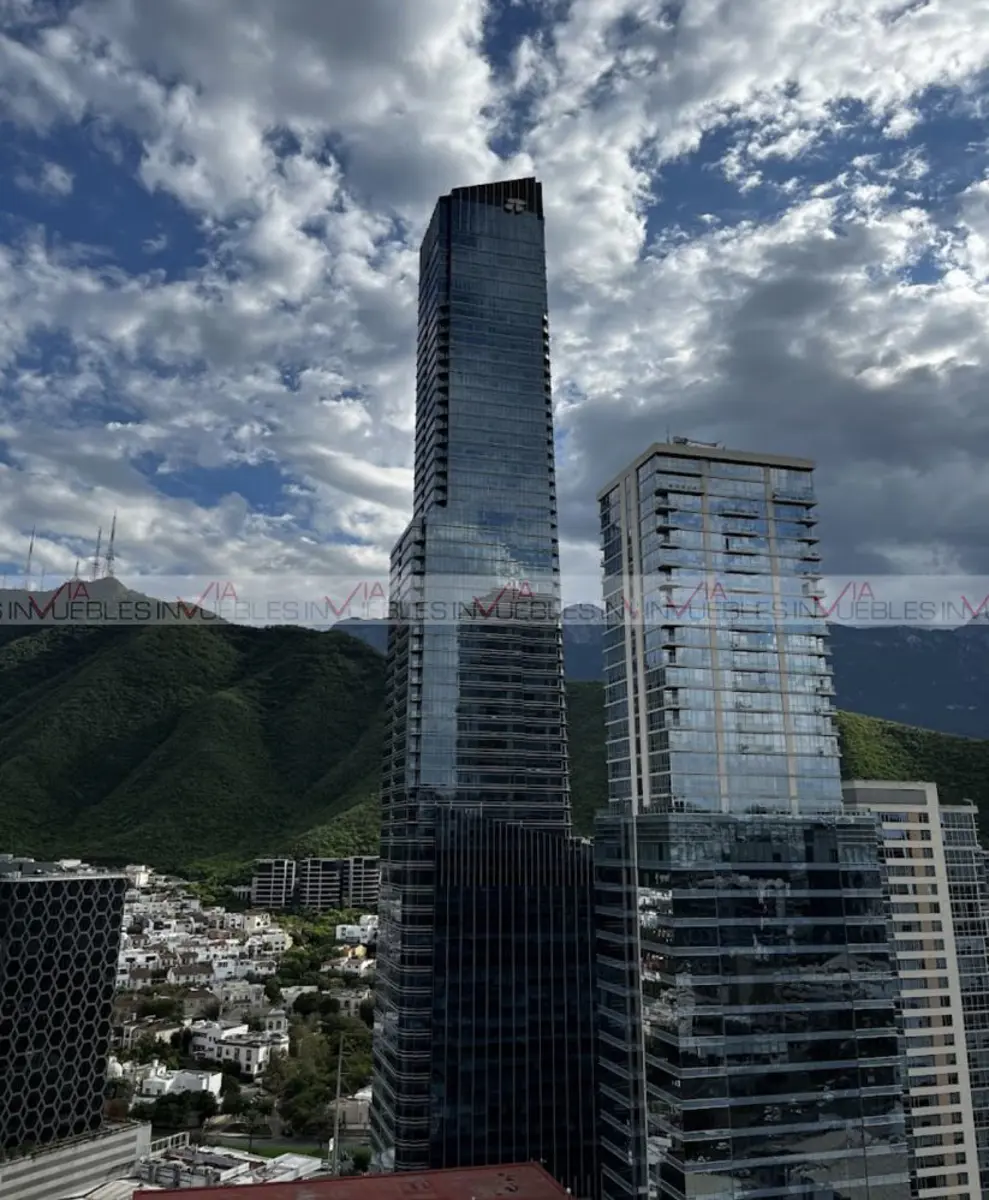 Departamento en renta en Zona Valle Oriente, San Pedro Garza García — foto 1 de 11