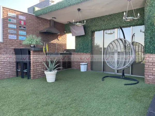 Casa en venta en Ciudad Cumbres, García — foto 2 de 20