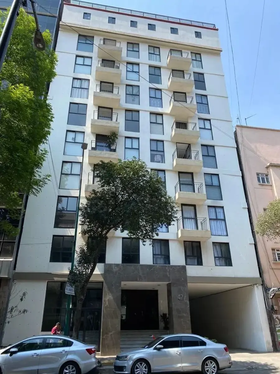 Departamento en venta en Juarez, Cuauhtémoc — foto 1 de 12