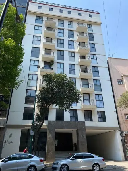 VENTA DEPARTAMENTO JUÁREZ, CUAUHTÉMOC, 2 RECÁMARAS VENTA DEPARTAMENTO JUÁREZ, CUAUHTÉMOC, 2 RECÁMARAS
