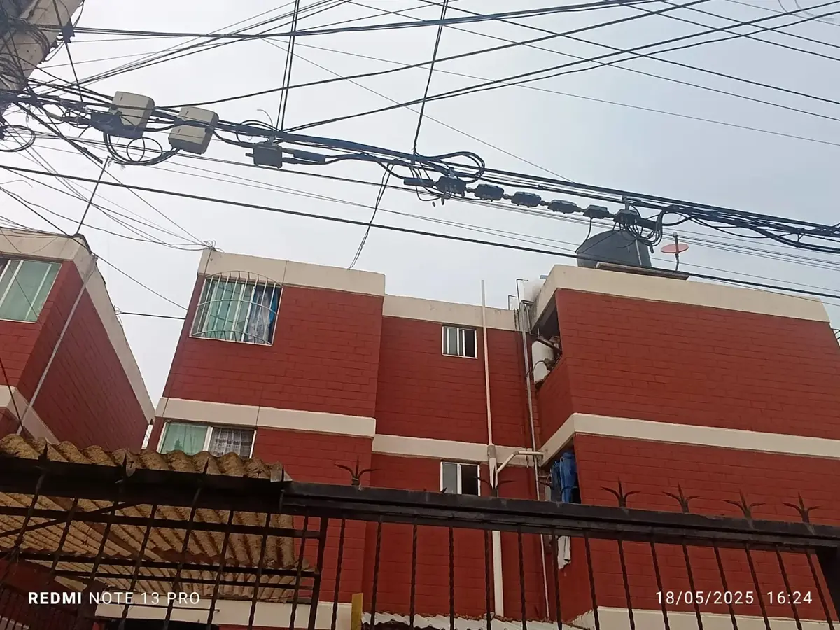 Departamento en venta en La Draga, Tláhuac — foto 1 de 8