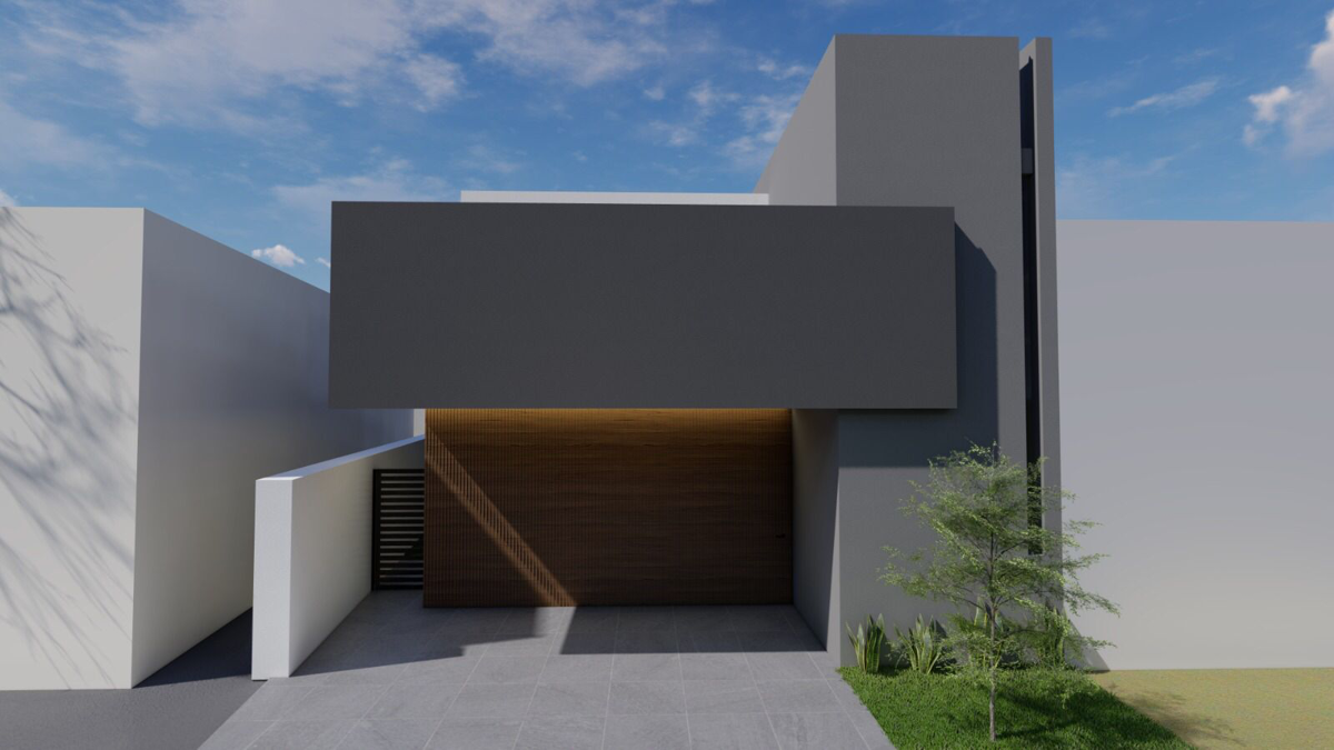 Casa en venta en El Molino Residencial y Golf, León — foto 1 de 14