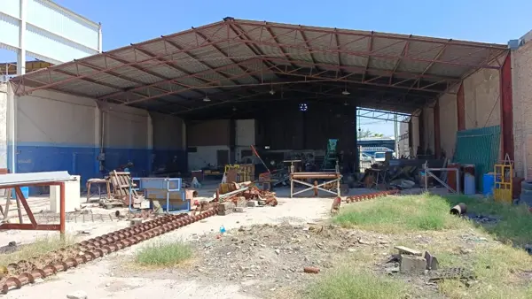 Bodega en renta en Residencial Hamburgo, Gómez Palacio — foto 2 de 5