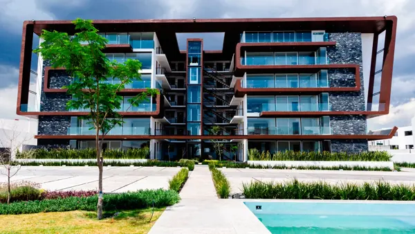 Departamento en Venta en Querétaro, Milenio III | 2 Recámaras y Amenidades