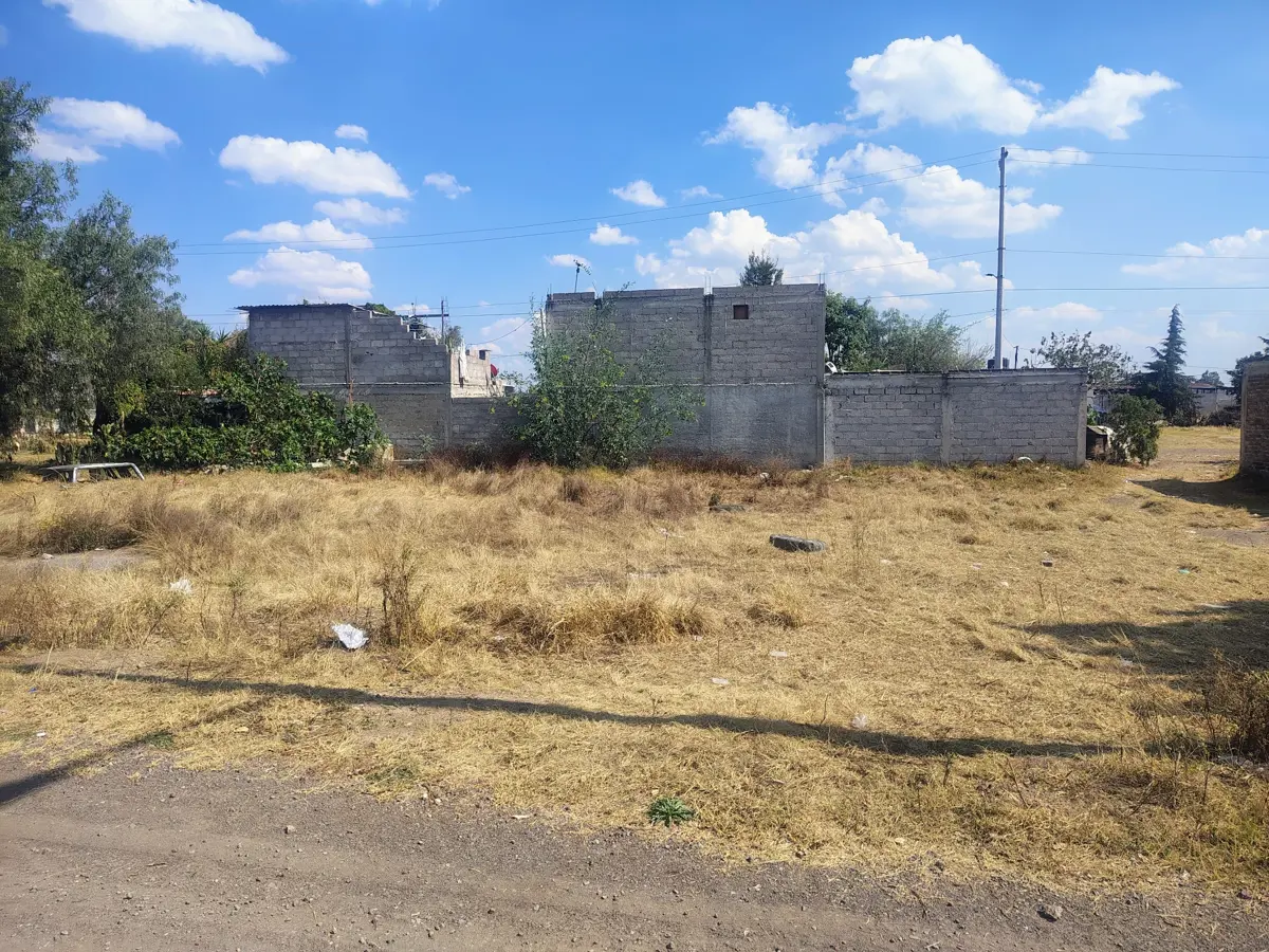 Terreno en venta en San Marcos, Zumpango — foto 1 de 5