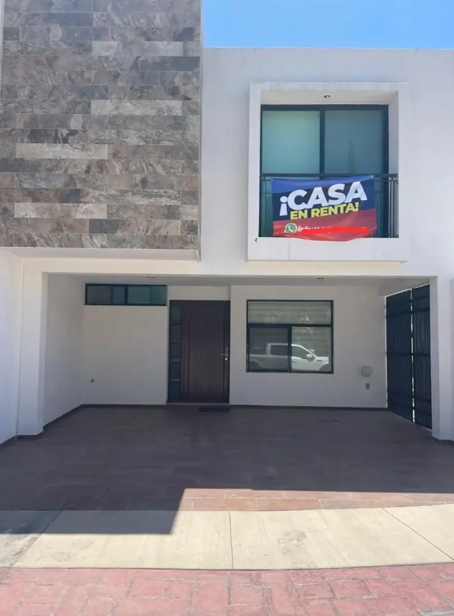 Casa en renta en Artezza, Villa de Pozos — foto 1 de 14