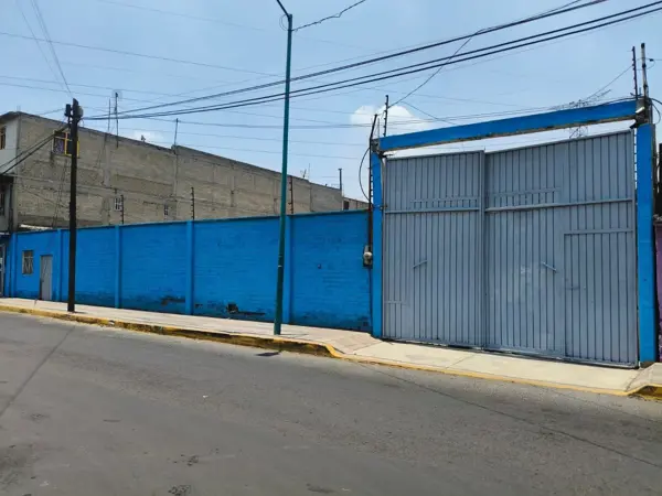 Terreno en venta en Santa Martha Acatitla, Iztapalapa — foto 2 de 10