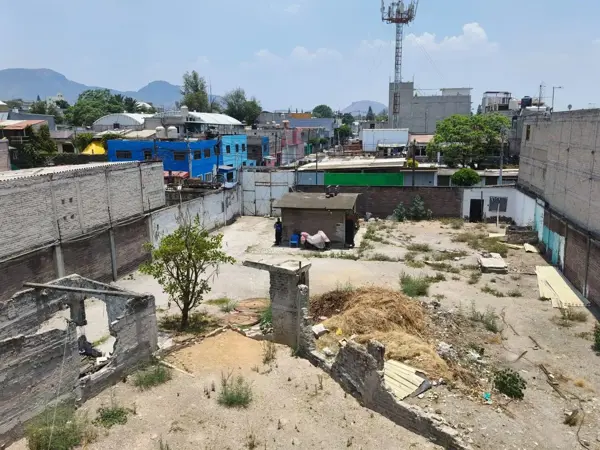 Terreno Comercial en venta en Santa Martha Acatitla