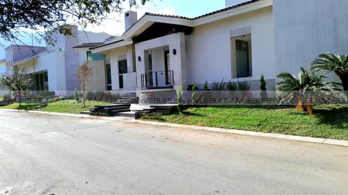 Casa en venta en Las Misiones, Santiago — foto 1 de 8