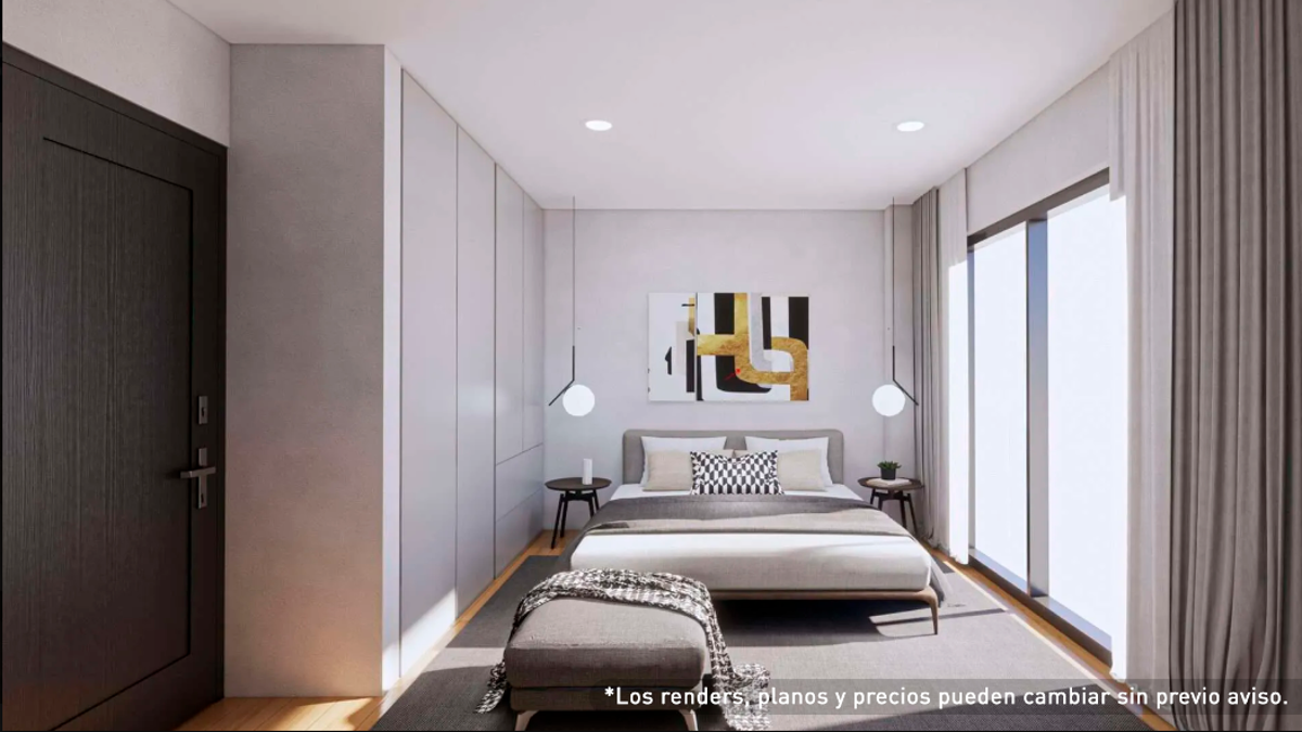 Departamento en venta en San Simon Ticumac, Benito Juárez — foto 1 de 7