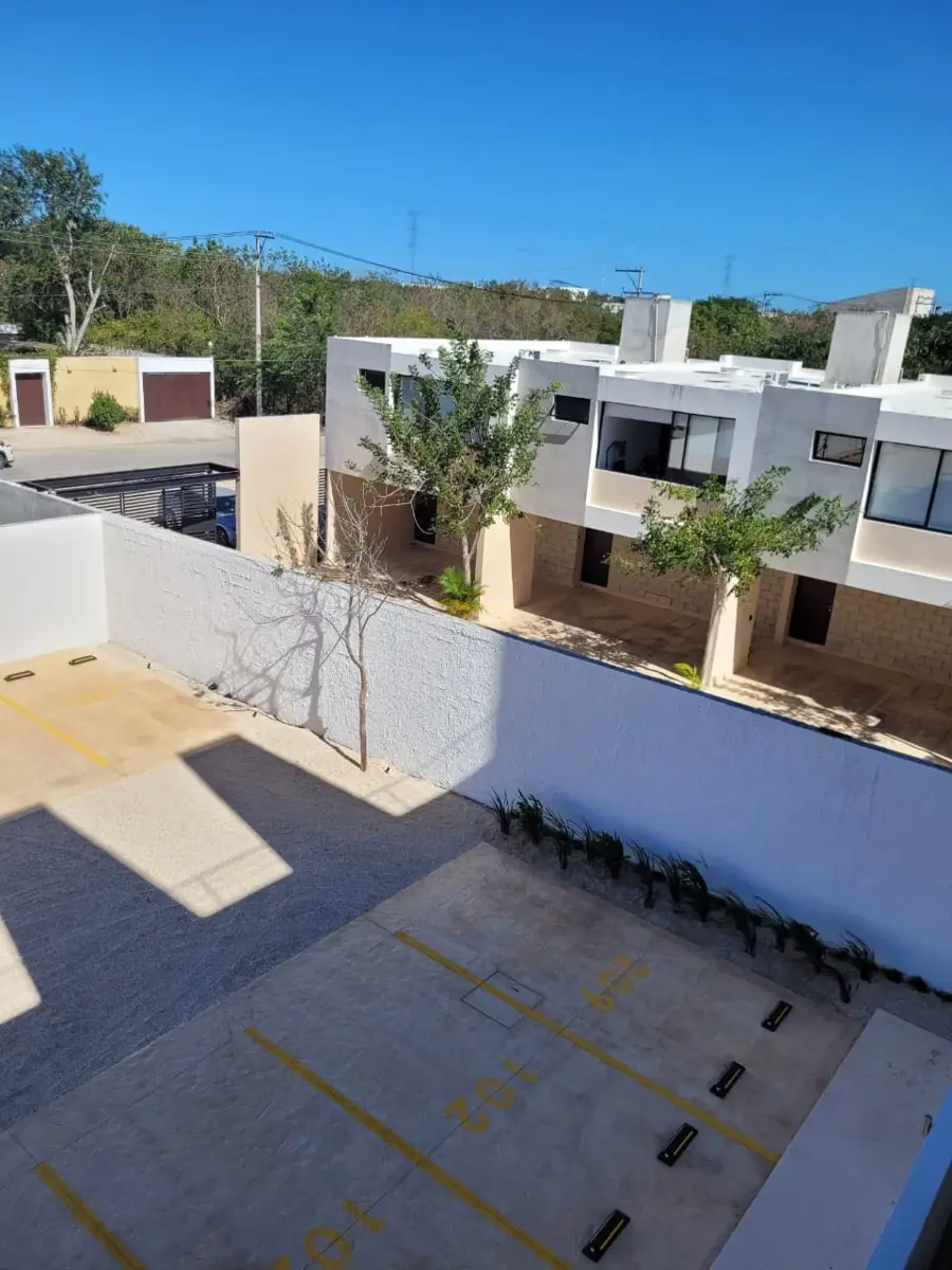 Departamento en venta en Temozon Norte, Mérida — foto 1 de 23