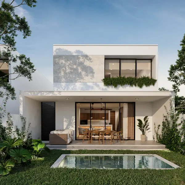 Casa en venta en Dzitya, Mérida — foto 3 de 22