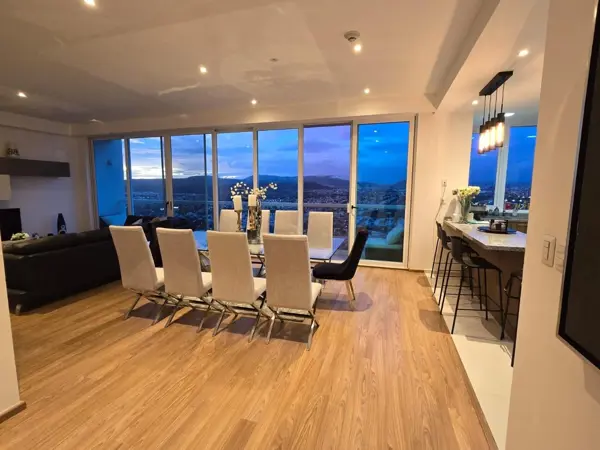 Departamento en venta y renta amueblados, Juriquilla Towers, Qro