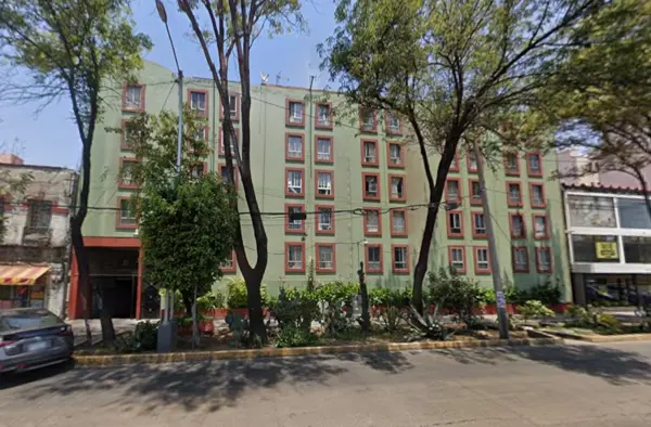 Departamento en venta en Buenavista, Cuauhtémoc — foto 2 de 17