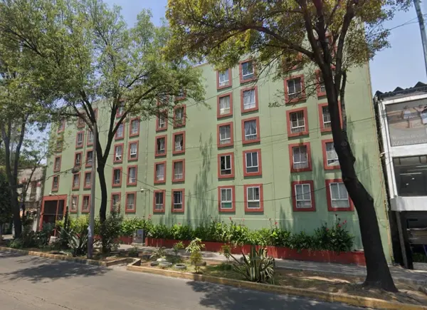 Departamento en venta en Buenavista, Cuauhtémoc — foto 3 de 17