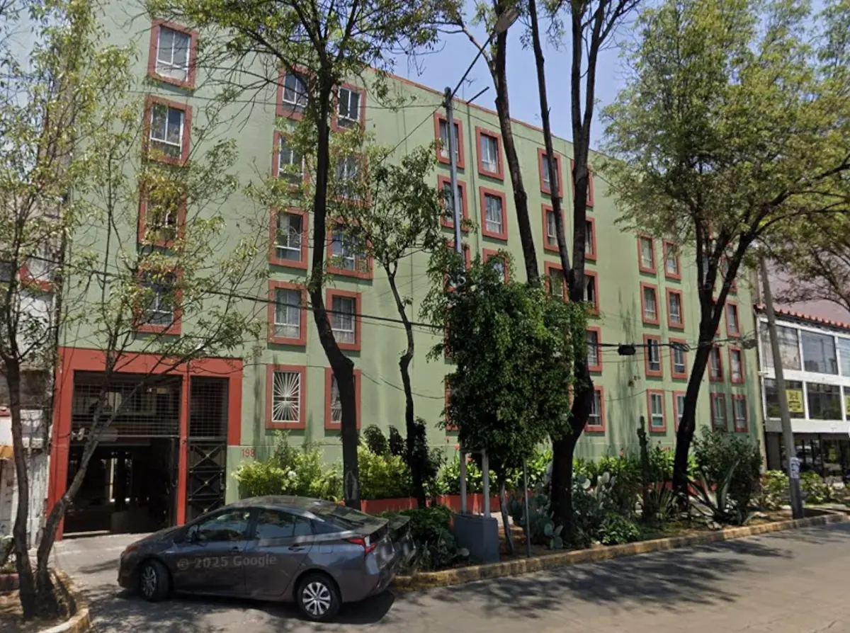 Departamento en venta en Buenavista, Cuauhtémoc — foto 1 de 17