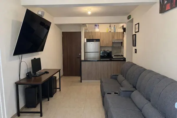 Departamento en venta en Bosque Esmeralda, Atizapán de Zaragoza — foto 2 de 6