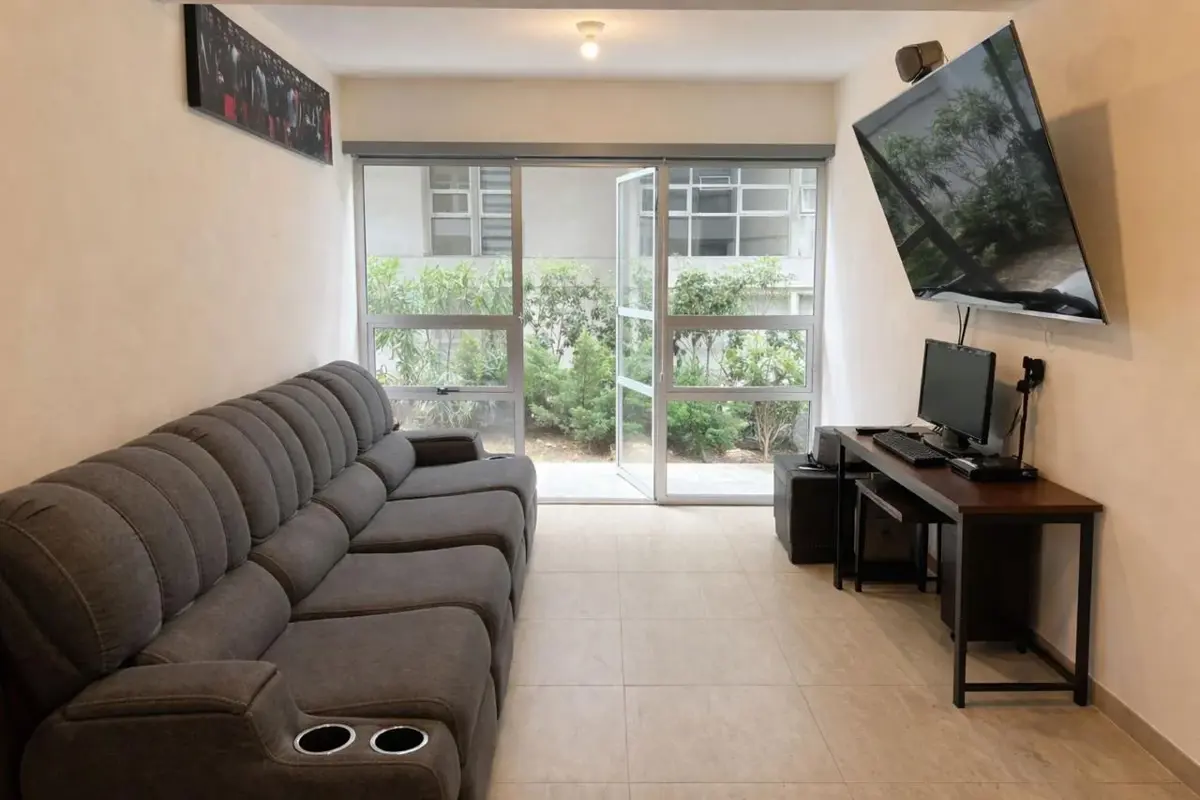 Departamento en venta en Bosque Esmeralda, Atizapán de Zaragoza — foto 1 de 6
