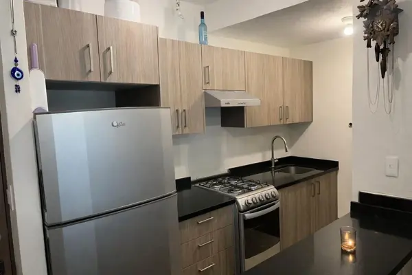 Departamento en venta en Bosque Esmeralda, Atizapán de Zaragoza — foto 3 de 6