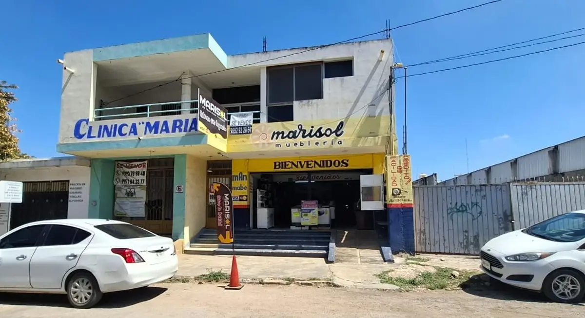 Edificio en venta en Oxkutzcab, Oxkutzcab — foto 1 de 33