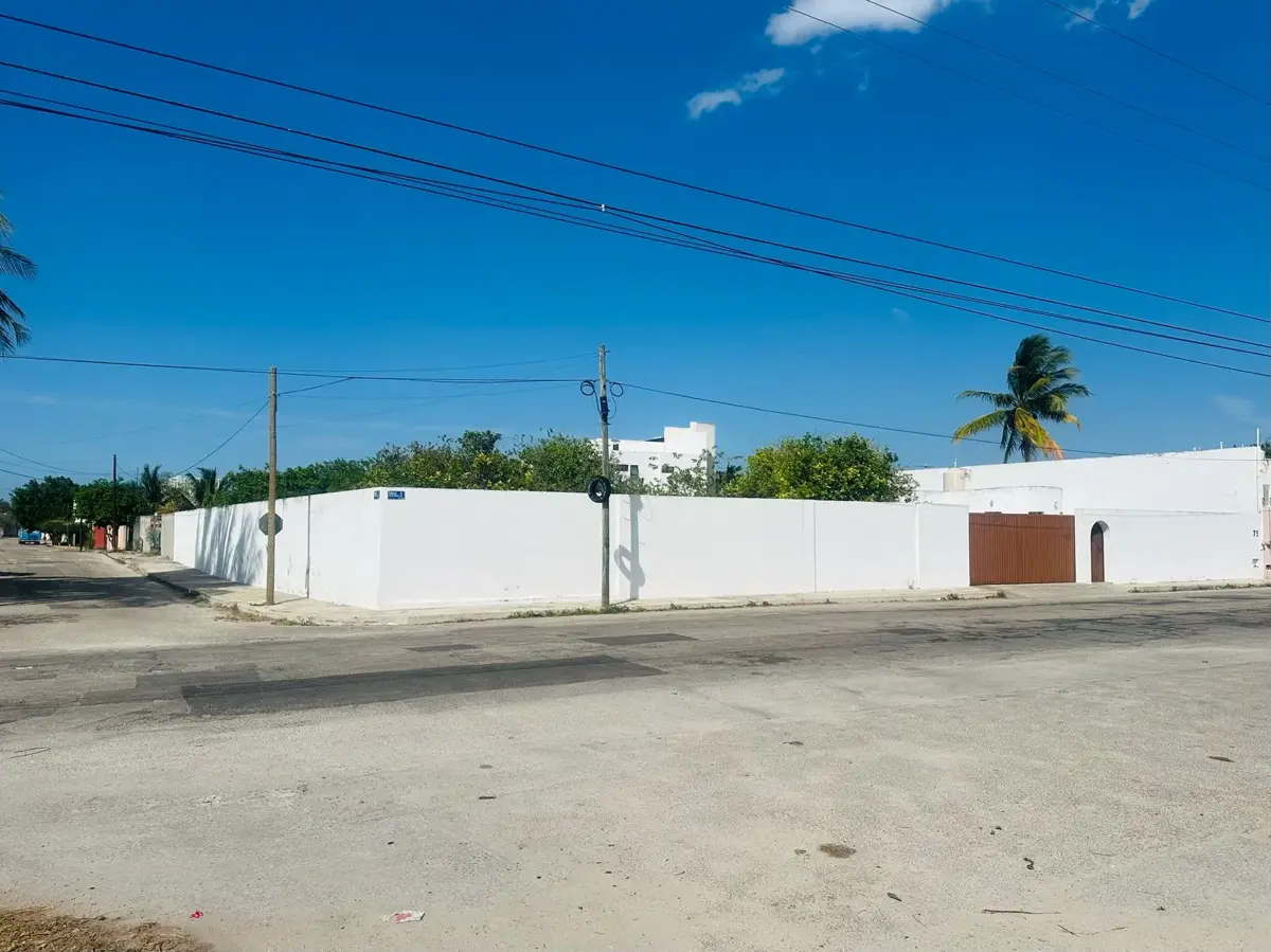 Terreno en venta en San Antonio Cinta, Mérida — foto 1 de 9
