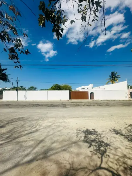 Terreno en venta en San Antonio Cinta, Mérida — foto 2 de 9