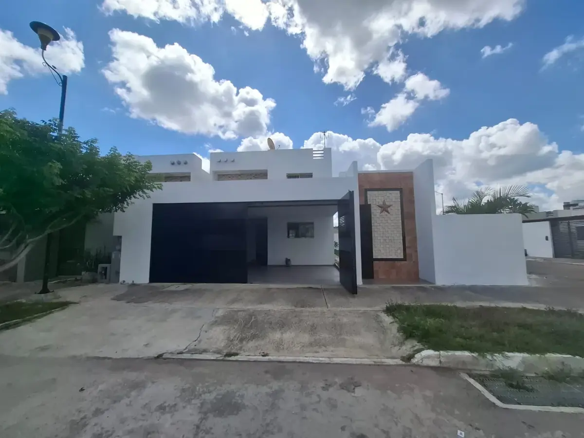 Casa en venta en Las Américas, Mérida — foto 1 de 34