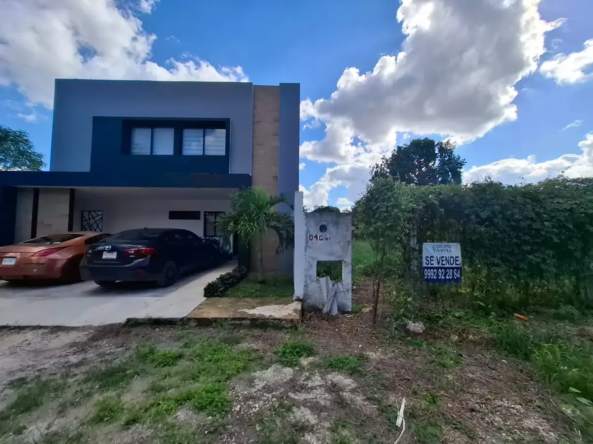 Terreno en venta en Conkal, Conkal — foto 1 de 15