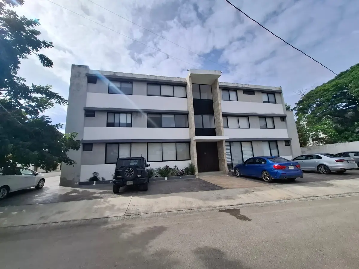 Departamento en venta en Montecristo, Mérida — foto 1 de 21