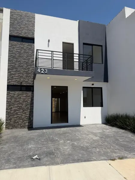 Casa en venta en Mayorca Residencial, León — foto 2 de 10
