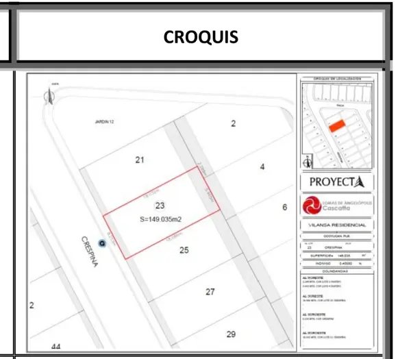 Terreno en venta en Lomas de Angelópolis, San Andrés Cholula — foto 2 de 7