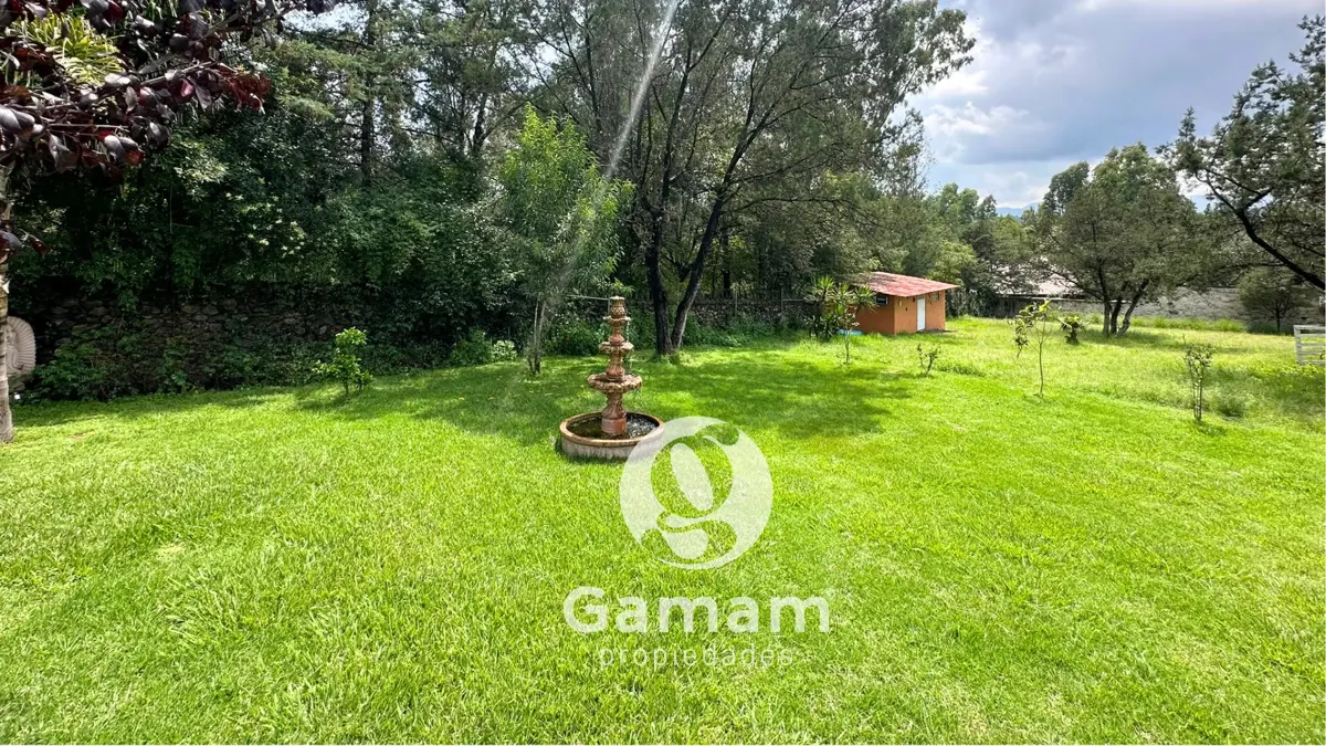 Terreno en venta en La Loma, Huasca de Ocampo — foto 1 de 16