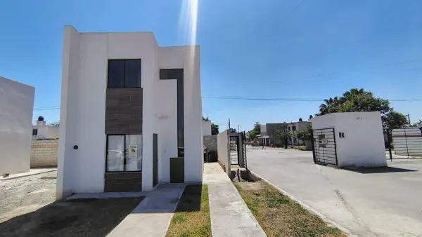 Casa nueva en venta, Gómez Palacio