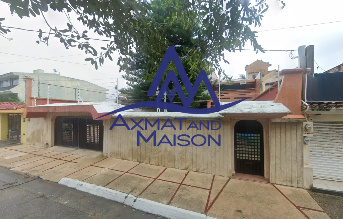 Casa en venta en Petrolera, Coatzacoalcos — foto 1 de 16