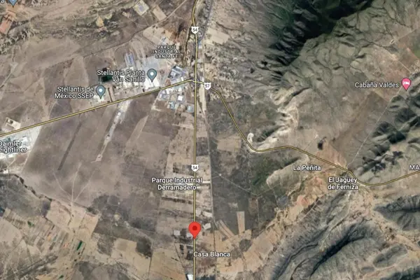 Terreno en venta en Agua Nueva, Saltillo — foto 3 de 9