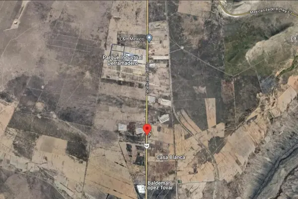 Terreno en venta en Agua Nueva, Saltillo — foto 2 de 9